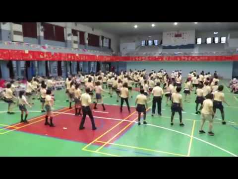 20160710 新北市新莊大都會排舞協會105年觀摩表演 (飆公舞) --- Goodbye (再見)