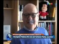 Quino, creador de Mafalda, Premio Príncipe de Asturias de Comunicación y Humanidades 2014 