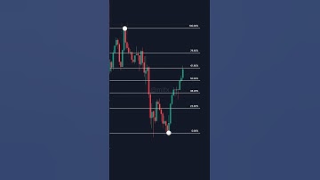 Cara Entry Pakai Indikator Fibonacci