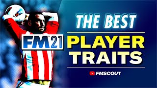 Fm21 Op Player Traits  Guide To Player Traits On Football Manager 2021