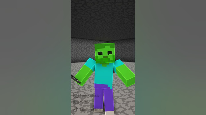 Les tours à mobs sur Minecraft