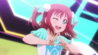 [AMV] - Water Blue New World - Love Live Sunshine