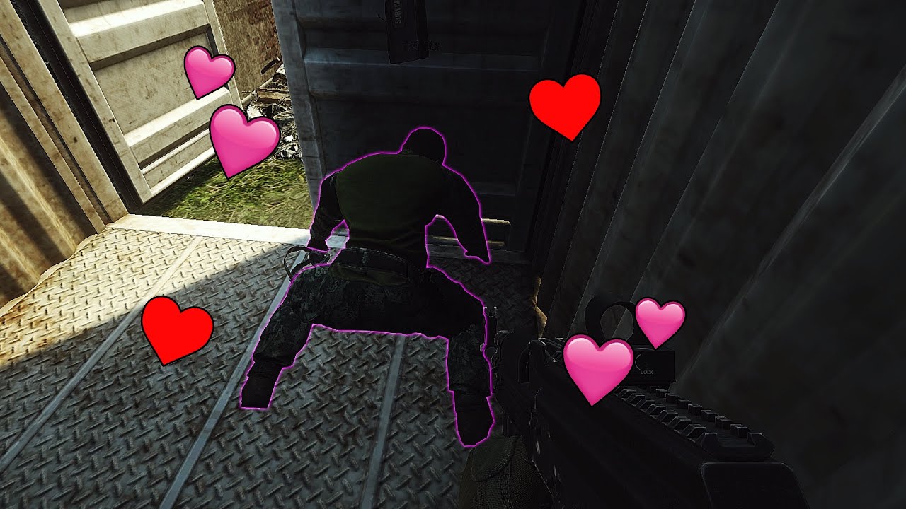 The Tarkov Experience