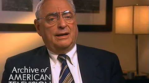 Fred Silverman discusses the craft of being a tele...