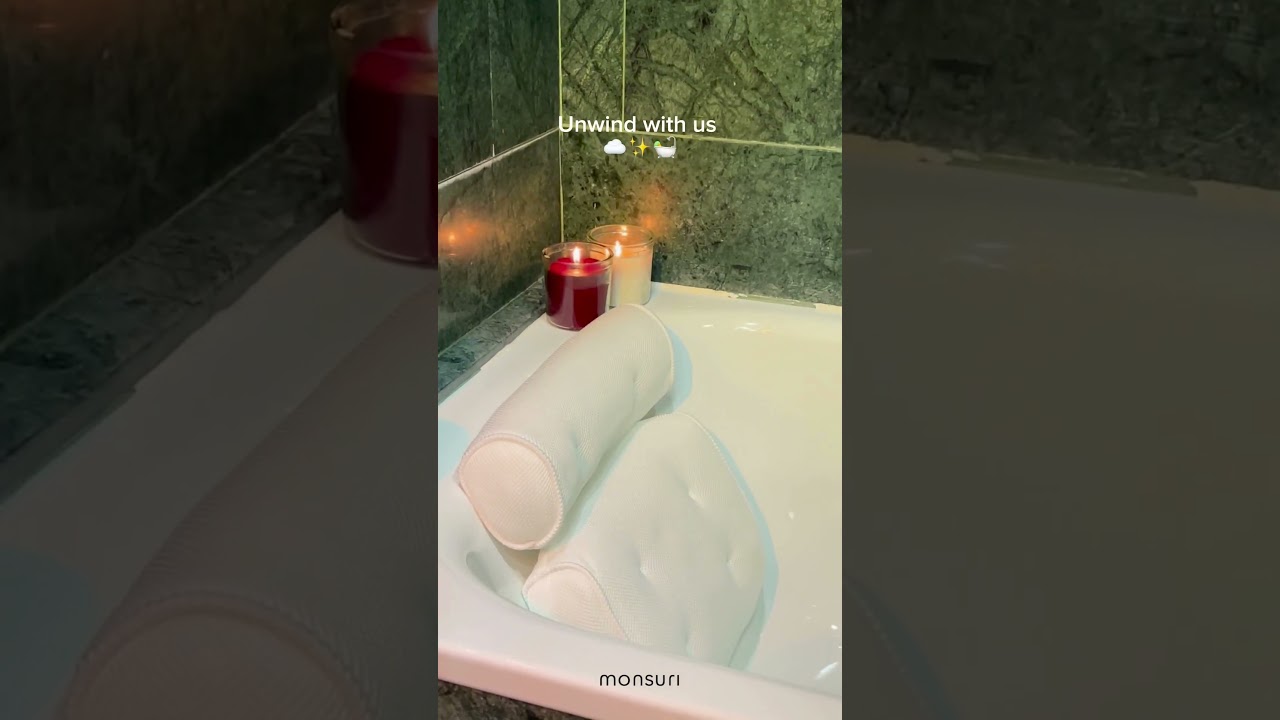 Your Bath… But Better ✨🛁