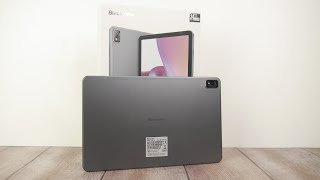 Blackview Tab 16 - планшет із 4 динаміками!