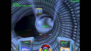 Descent 3 Mission/Chapter 1 - Missing Persons (Part 2 of 2)