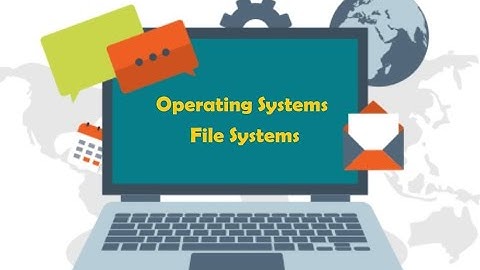OS File System Interface
