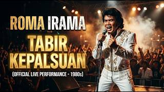 TABIR KEPALSUAN TERBARU I ROMA IRAMA FULL ALBUM TANPA IKLAN