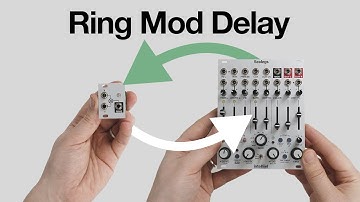 Intellijel Patch Ideas: Ring Mod Delay