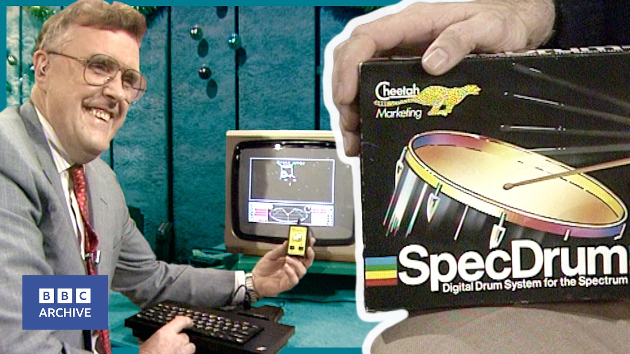 Documentary backdrop image for 1984 / 1985: Perfect Christmas Gifts for Geeks (2024)