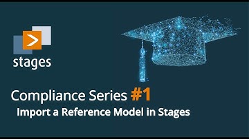 Compliance Series #1 - Import a Reference Model in Stages