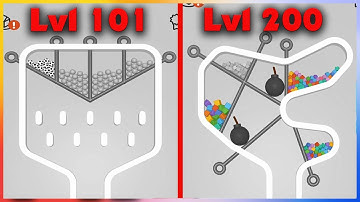 Pull the Pin - Gameplay Walkthrough - Levels 101-200