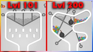 Pull the Pin - Gameplay Walkthrough - Levels 101-200 screenshot 3