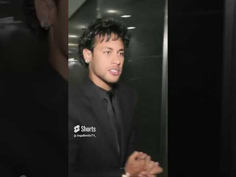 Curly Haired Neymar🤩😍 #shorts #neymar #edit
