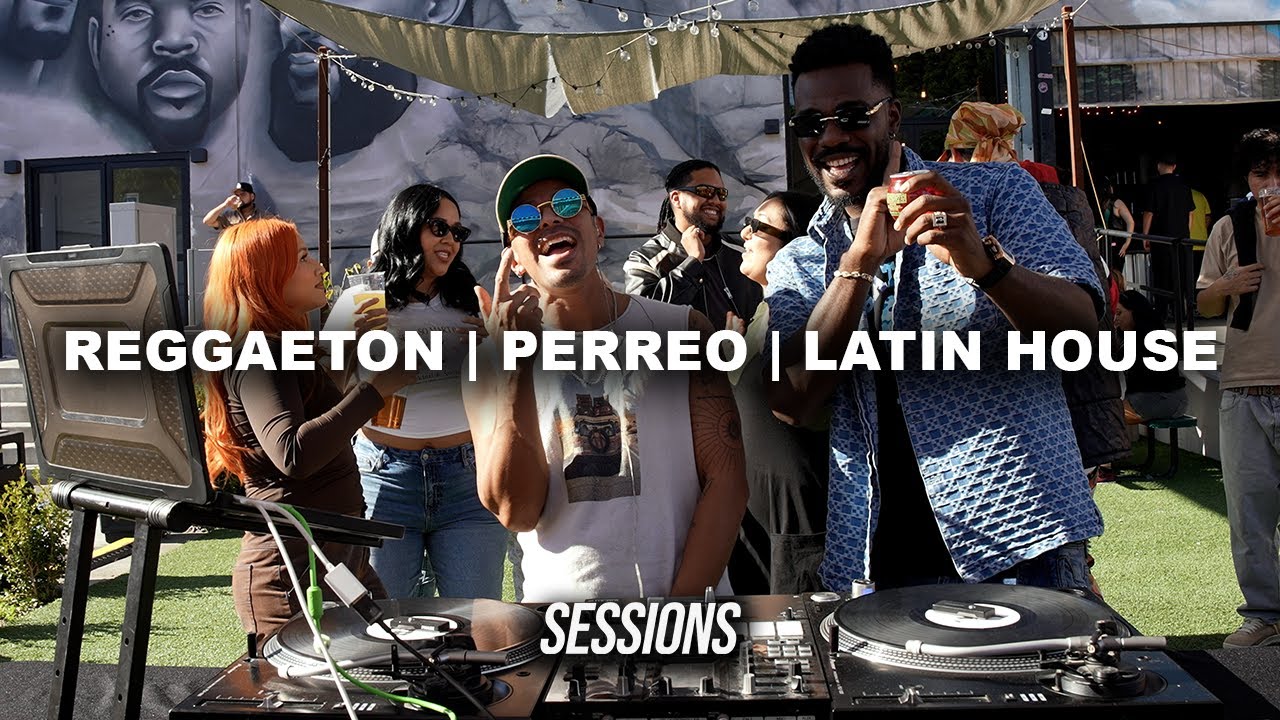 Reggaeton | Perreo | Latin House | DJ IRONY | Bad Bunny | Hector 