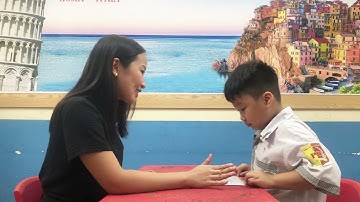 Tuấn Kiệt - N1K - Test 2 - Hệ thống Anh ngữ Nemo - Tiếng Anh trẻ em 4-15 tuổi