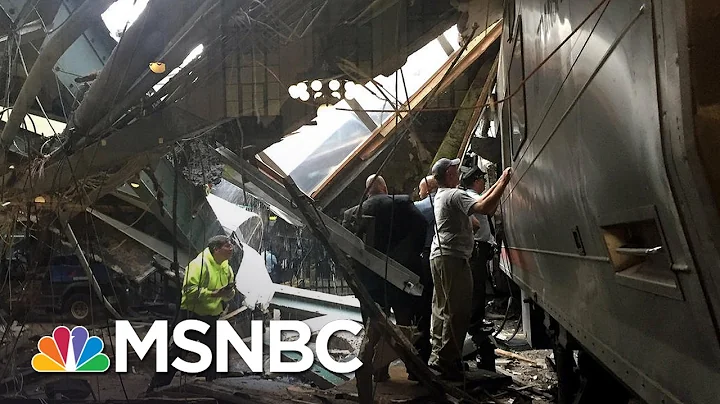 N.J. Train Accident In Hoboken Terminal | MSNBC