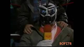 Promo navideño CMLL 2 de 5 1992