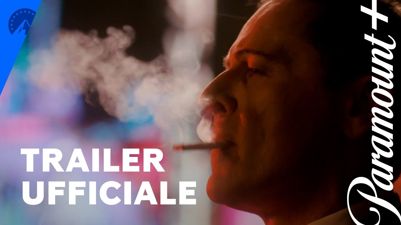 Mafia Spies | Trailer Ufficiale SUB ITA - Paramount+