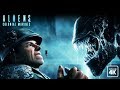 ALIENS: COLONIAL MARINES All Cutscenes (Game Movie) 4K 60FPS