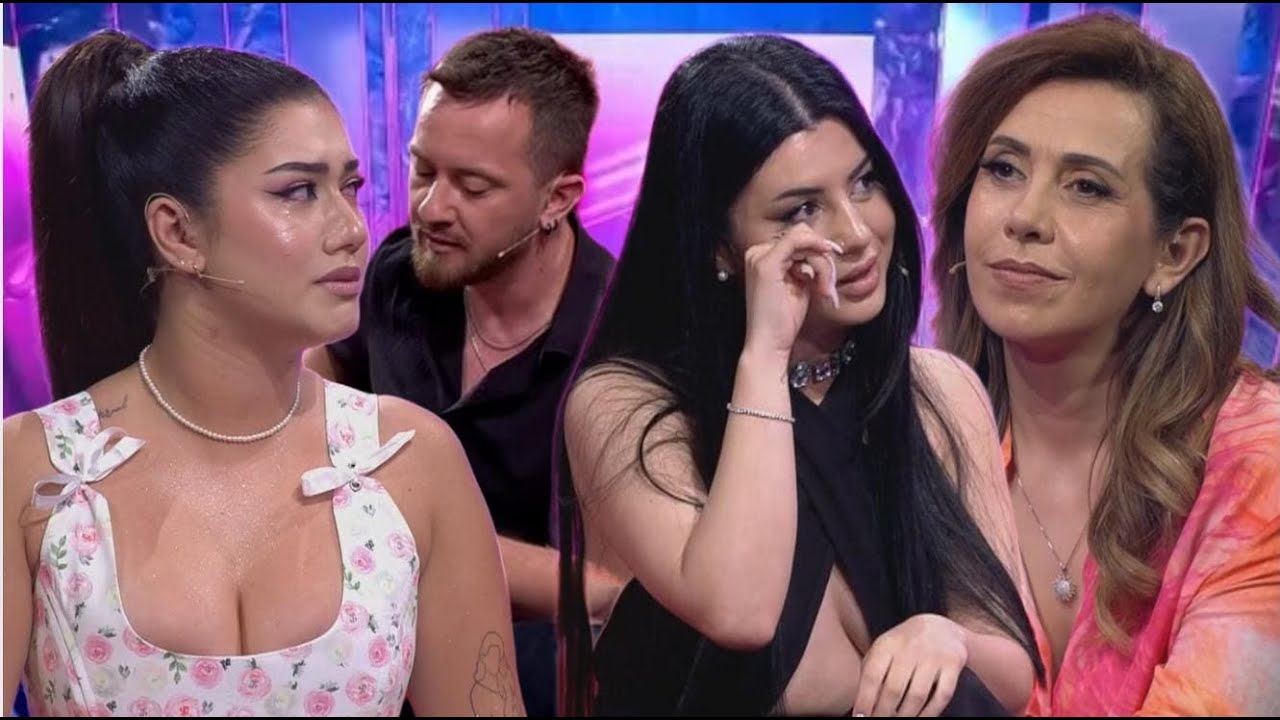 Pse mbytet në lot Krisa? Tiri propozim për martesë? Lufta me sëmundjen e Rea Nuhut - S'e Luan Topi
