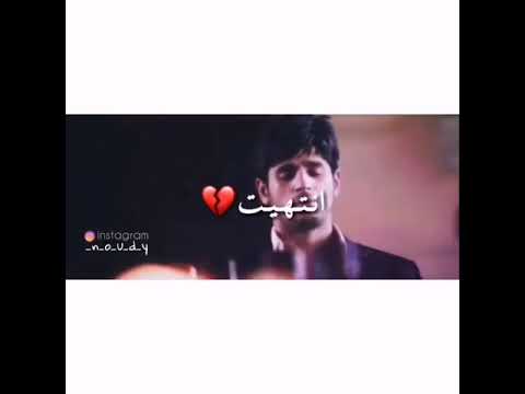 احمد سعد ملكشي مكان حالات واتس