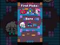 Hard Rock Mine Draft Tutorial Ranked #brawlstars #gaming #gemgrab #draftguide #ranked #bs