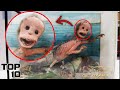 Top 10 Creepiest Things Found In Museums