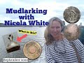 Mudlarking with Nicola White &  Mackie the Mudlark tells me about his incredible Thames finds