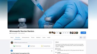 Minneapolis Vaccine Hunters helps people find extra doses of COVID-19 vaccine