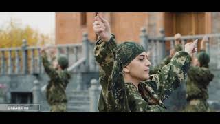 ⁣«Ярхушта». Ансамбль армянского народного танца «Аракс». Клип посвящается нашим солдатам на фронте !
