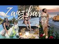 A trip to somewhere like paradise  zanzibar travel vlog 