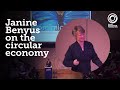 Janine Benyus Talks About Circular Economy at the Circular Economy 100 Annual Summit