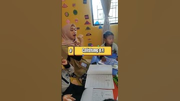 Calistung Ceria Bimbel TPC! SUKSES membuat puluhan anak bisa baca.