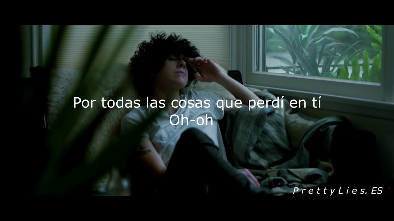 LP - Lost On You [Letra Español] - YouTube Music