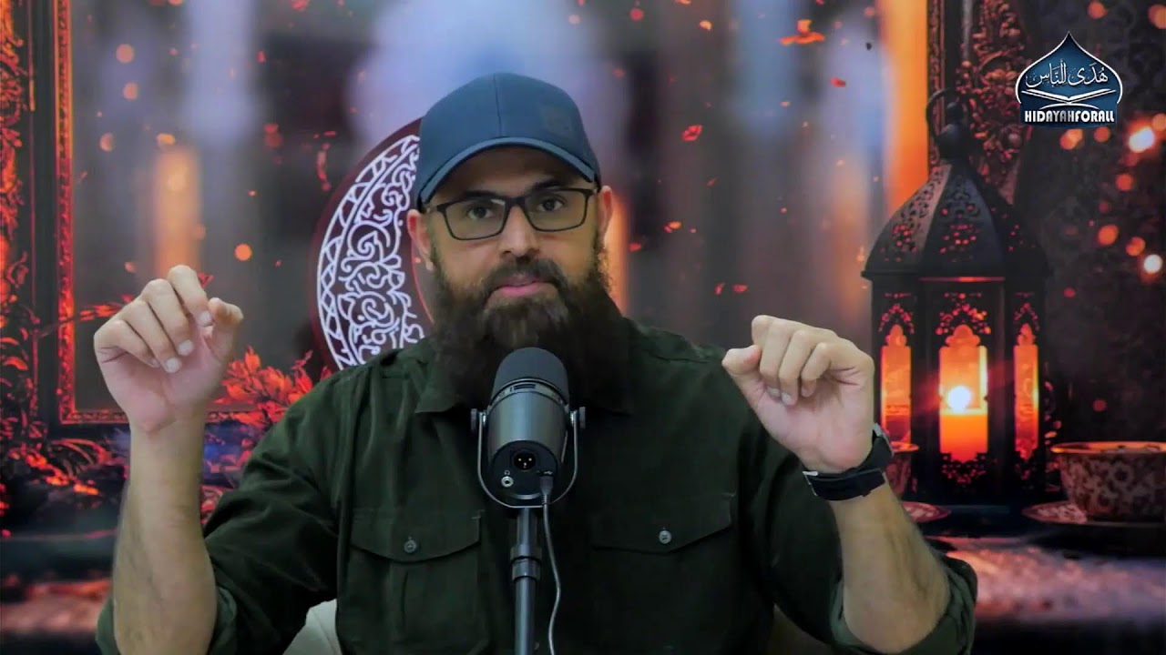 Allah Ki Rahmt Say Mayoos Mat Hon | One Verse Every Night | Taimoor Ahmed