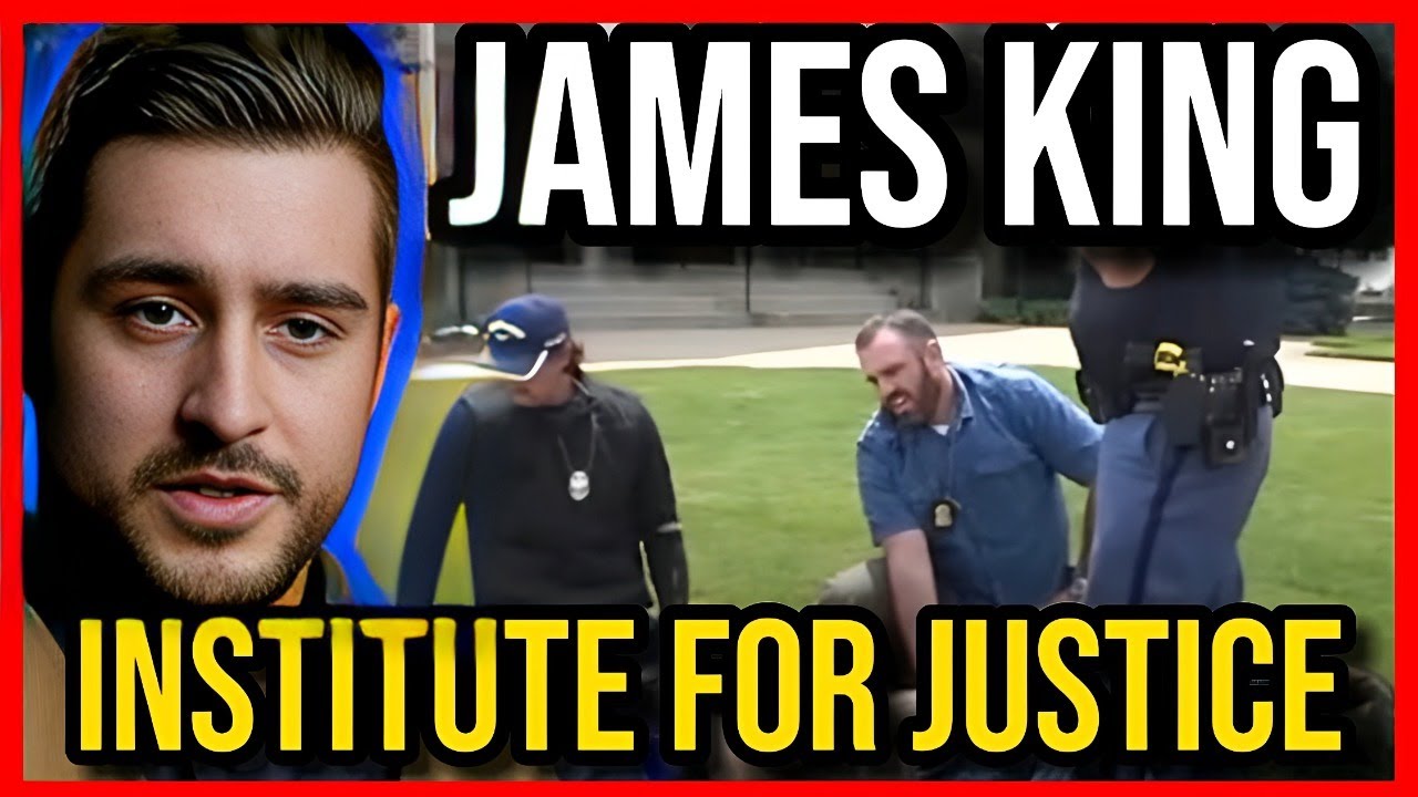 Let Talk About James King YouTube