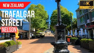 Nelson walking tour