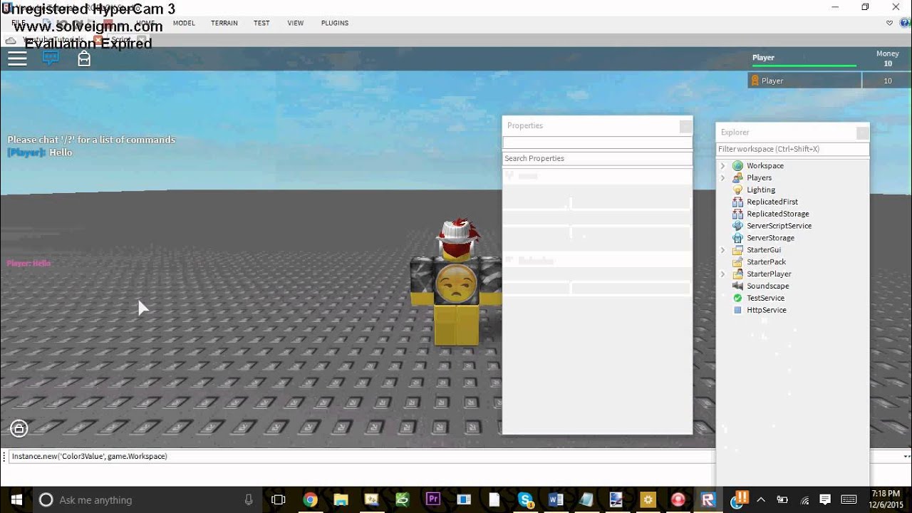 Roblox Safe Chat