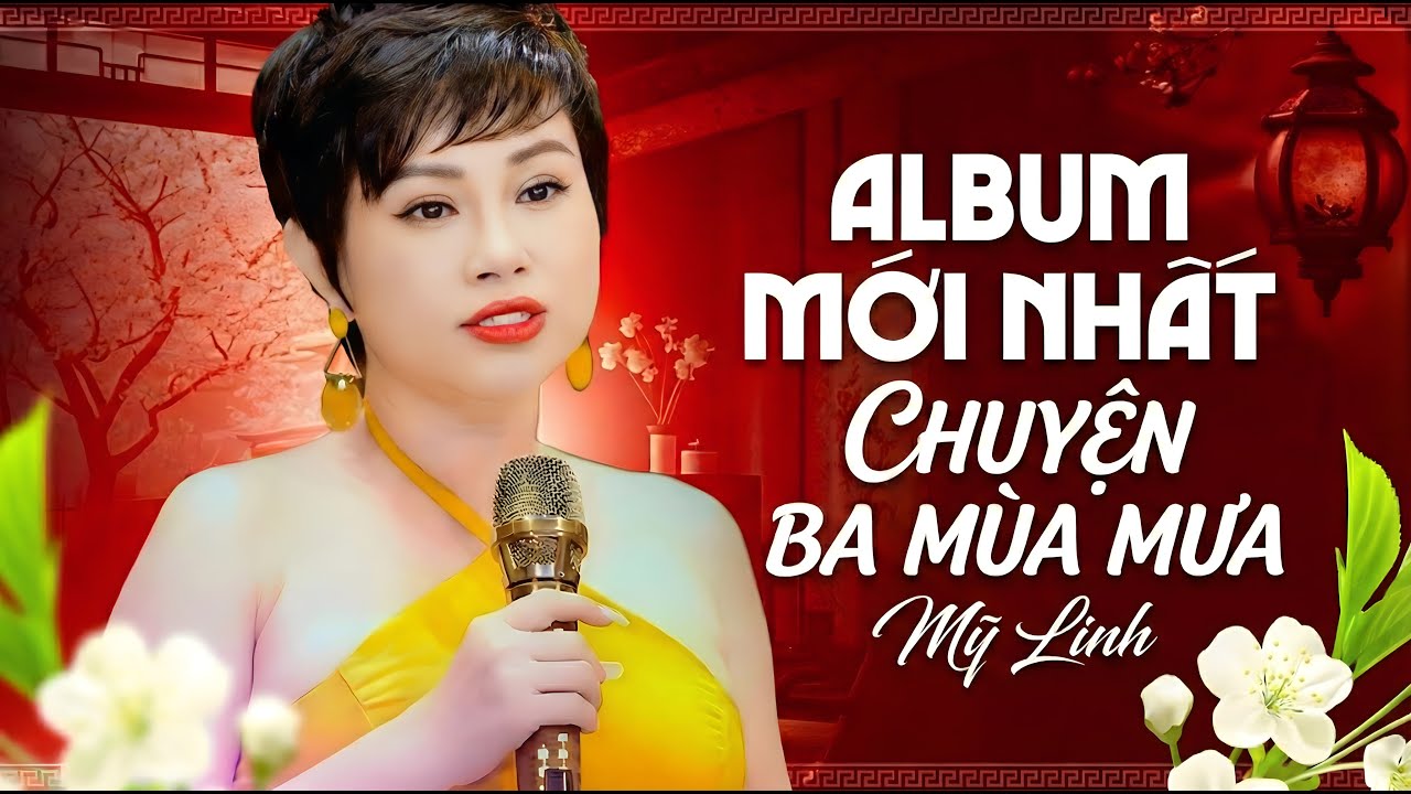 AI CŨNG CÔNG NHẬN GIỌNG HÁT CÁ TÍNH HIẾM CÓ - Mỹ Linh - Chuyện Ba Mùa Mưa & Đoạn Buồn Đêm Mưa