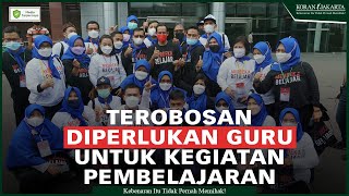 Guru Inginkan Terobosan