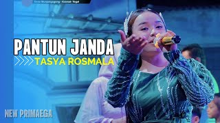 PANTUN JANDA - TASYA ROSMALA 'NEW PRIMAEGA' || LIVE.DS.MUNJUNG AGUNG RT:04/RW:04,KEC.KRAMAT-TEGAL