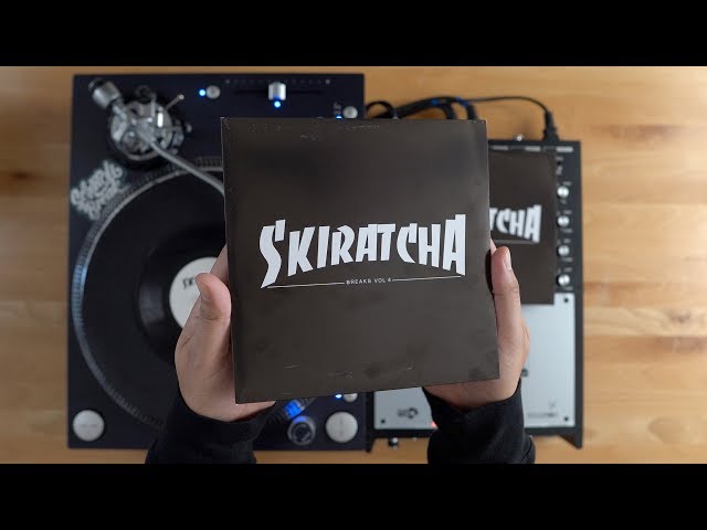 The Scratch Crate - Skiratcha Breaks Vol 4 (DJ A1) - YouTube