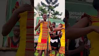 Bantu cultural troupe. #radio #moses #trending #viralvideo