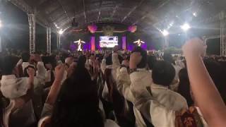 UP Naming Mahal - UPLB Commencement Exercises 2017
