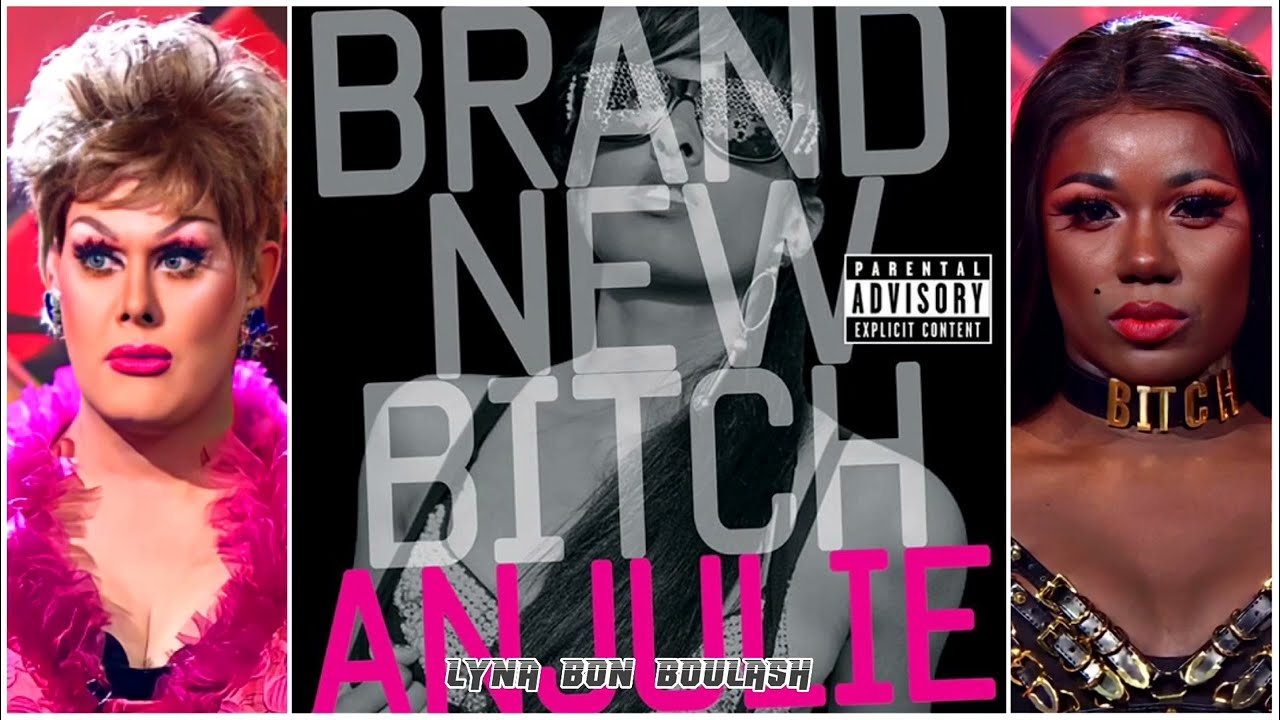 "Brand New B*tch"|Lipsync Cut|Drag Race|Canadá vs The World