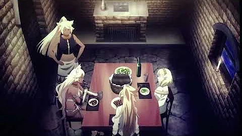 Granart’s mom eng dub tales of wedding rings 