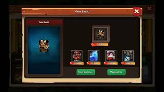 CLASH OF LORDS 2 BATTLE ROYALE +5.200.000.000 DAMAGE BEYAZ 💪 screenshot 5