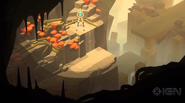 Lara Croft Go - E3 2015 Announcement Trailer - IGN Live: E3 2015